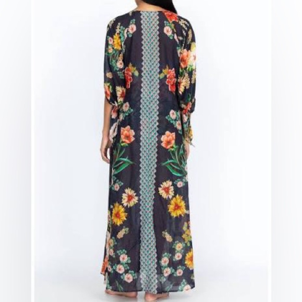 Johnny Was Geometric Patterned Dress - Picture 7 of 7